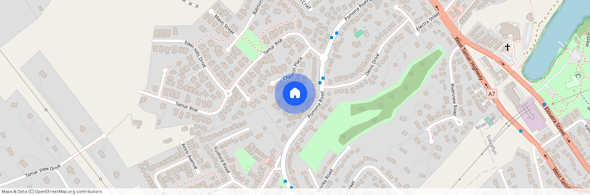 2/11 Chevron Place RIVERSIDE TAS, Launceston & Northern