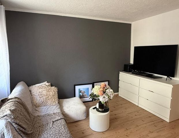 Möblierte WG - 28qm - 2 Zimmer für dich - Foto 1