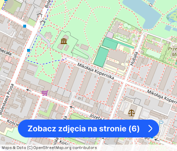 Wynajmę Mieszkanie w Centrum Pruszkowa – zdjęcie 1