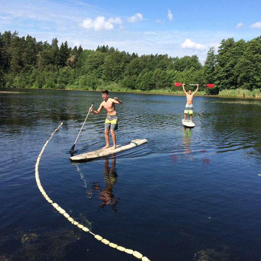 Trasthagen, Lidingö - Photo 1