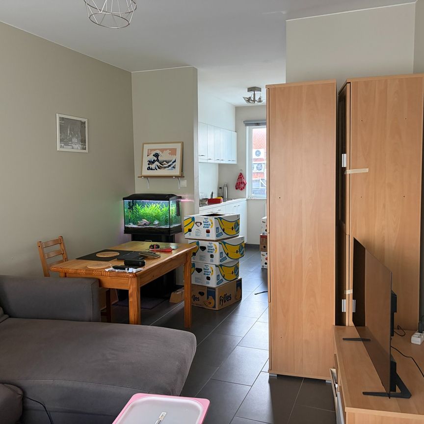 Appartement te huur in Eeklo met 2 slaapkamers - Photo 1