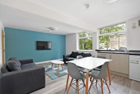 Student Apartment 4 bedroom, Ecclesall Road, Sheffield - Photo 3