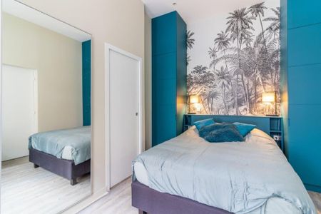 Studio MEUBLÉ de 14.33 m², rue Jean sans peur, République réf 705-002 - Photo 5