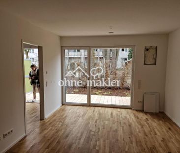 Barrierefreie EG-Wohnung in Augsburg für Personen ab 60+ ab sofort ... - Foto 2