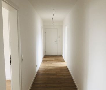 Sanierte Dachgeschosswohnung direkt in der Innenstadt - Foto 2