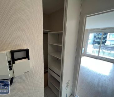 Appartement à louer 1 pièce 22.3m² - Photo 6