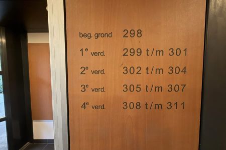 Appartement te huur: Leusdenhof 308 1108 DP Amsterdam - Photo 2