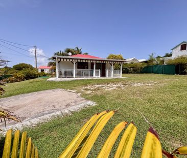 Location Maison 3 pièces 42m² ST FRANCOIS 97118 - Photo 6