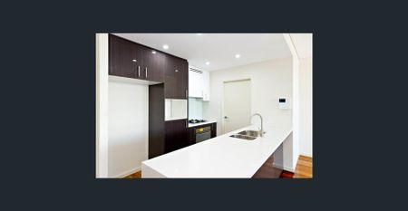 Quiet 1 Bedroom Apartment plus Study with Delightful Park Views - Photo 3