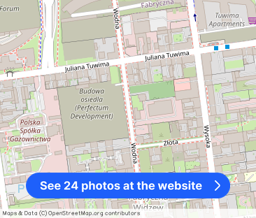 Wyjątkowy apartament w Nowym Centrum Łodzi - Photo 1