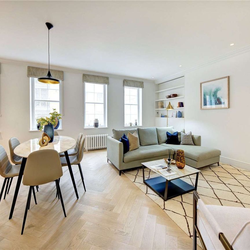 A luxurious two bedroom apartment located in the sort after Covent Garden area. - Photo 1