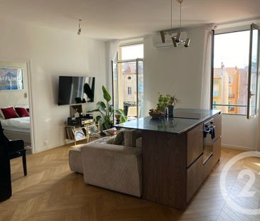 Location Appartement 2 pièces 43m² NICE 06300 - Photo 3
