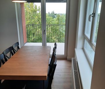 GUMIEŃCE - 3 pokojowy apartament wysoki standard - Zdjęcie 6