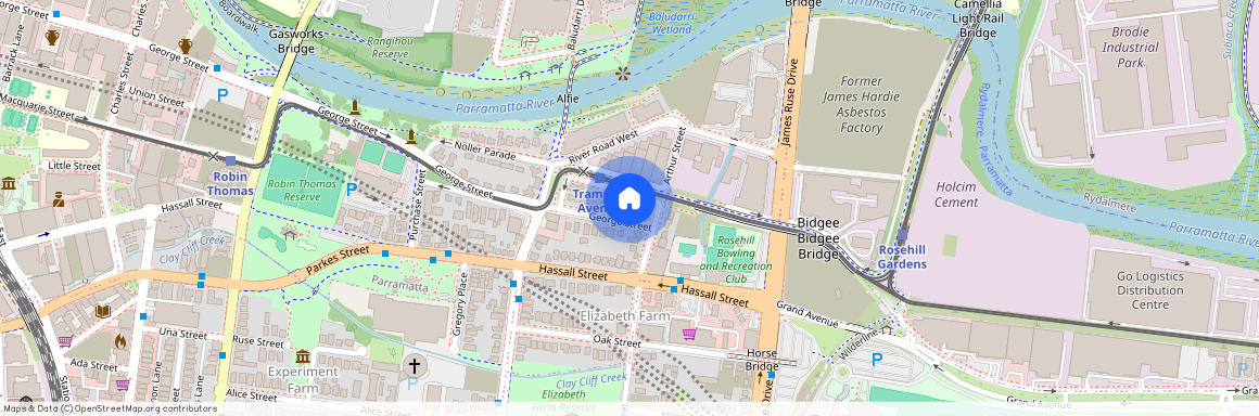 240 George Street, NSW 2150, Parramatta