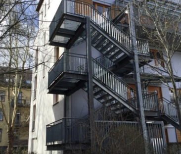 Klarer Grundriss für Singles und Paare - Photo 1