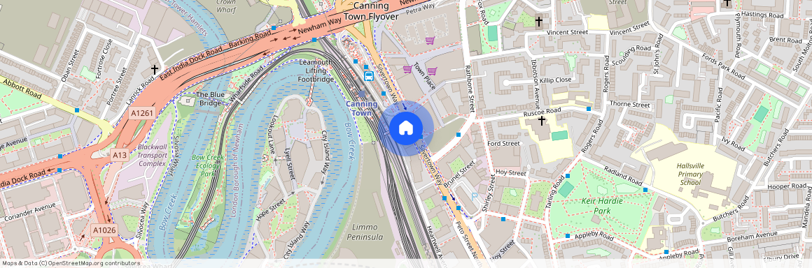 Fizzy East16 B - 15 Silvertown Way London E16 1JT
