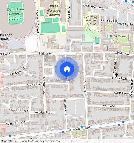 Sutherland Road, London, N17