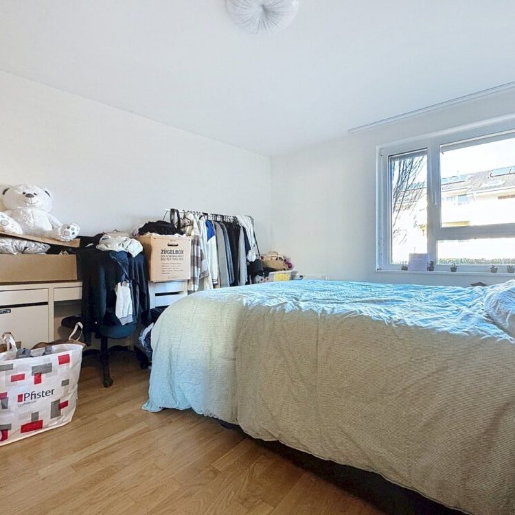 Appartement rafraîchi de 2 pièces au rez-de-chaussée - Photo 1