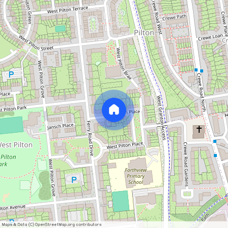 West Pilton Place, Edinburgh, Midlothian