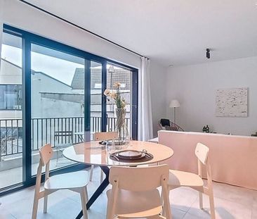 Appartement te huur in Antwerpen voor € 690 met 1 slaapkamer - Foto 2