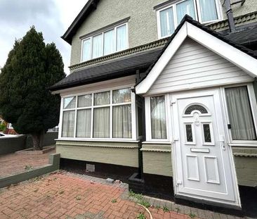 Lansdowne Road, Handsworth, Birmingham, B21 - Photo 1