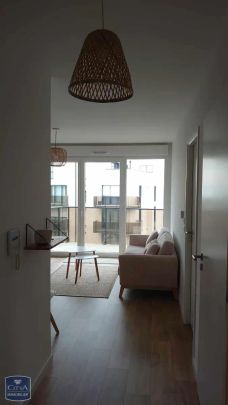Appartement à louer 2 pièces 42.5m² - Photo 1