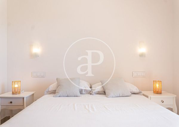 House for rent in Cala Vinyes