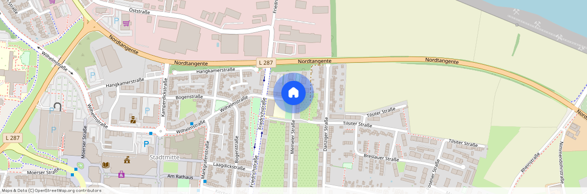 Bismarckplatz 9, 47475 Kamp-Lintfort