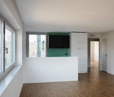 Urbanes Wohnen mit herrlicher Aussicht - Foto 2