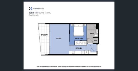 Modern Partly Furnished 1-Bedroom Apartment in the Heart of Victoria Harbour - Photo 5