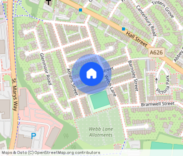 Celtic Street, Stockport, Greater Manchester, SK1 - Photo 1