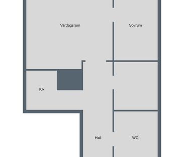 Mjölnervägen, Sundsvall - Foto 2