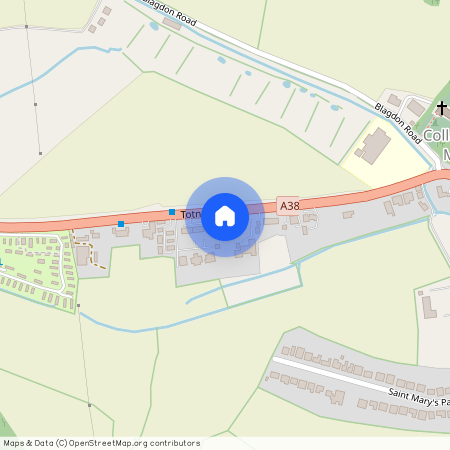 Totnes Road, Paignton, TQ4