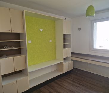 Location Appartement 1 pièce 19m² VANDOEUVRE LES NANCY 54500 - Photo 3