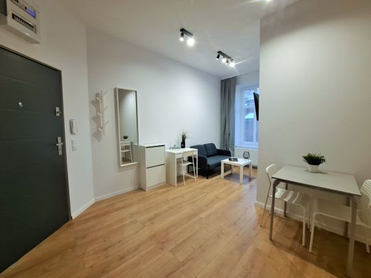 Do wynajęcia mieszkanie w samym centrum Katowic 25.6 m² - Zdjęcie 1