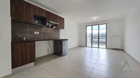 CHAMBERY - T2 neuf avec parking - Photo 3