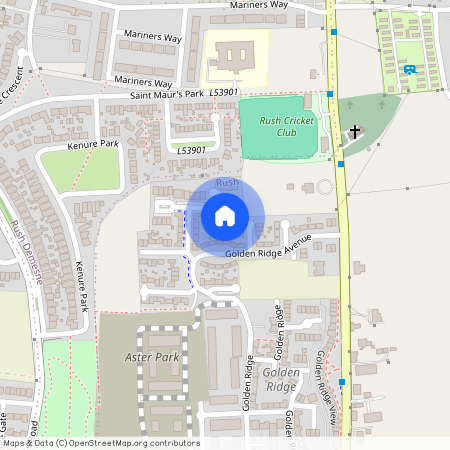 7 Golden Ridge Square, Rush, Co. Dublin, Dublin County