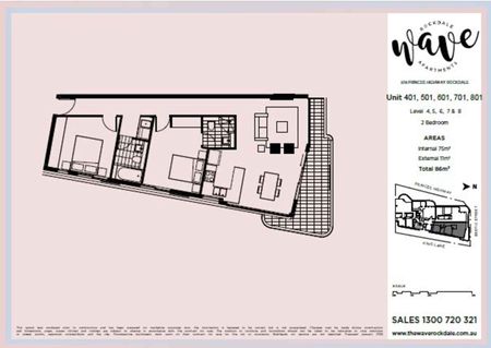 601/376 Princes Highway Rockdale - Photo 5
