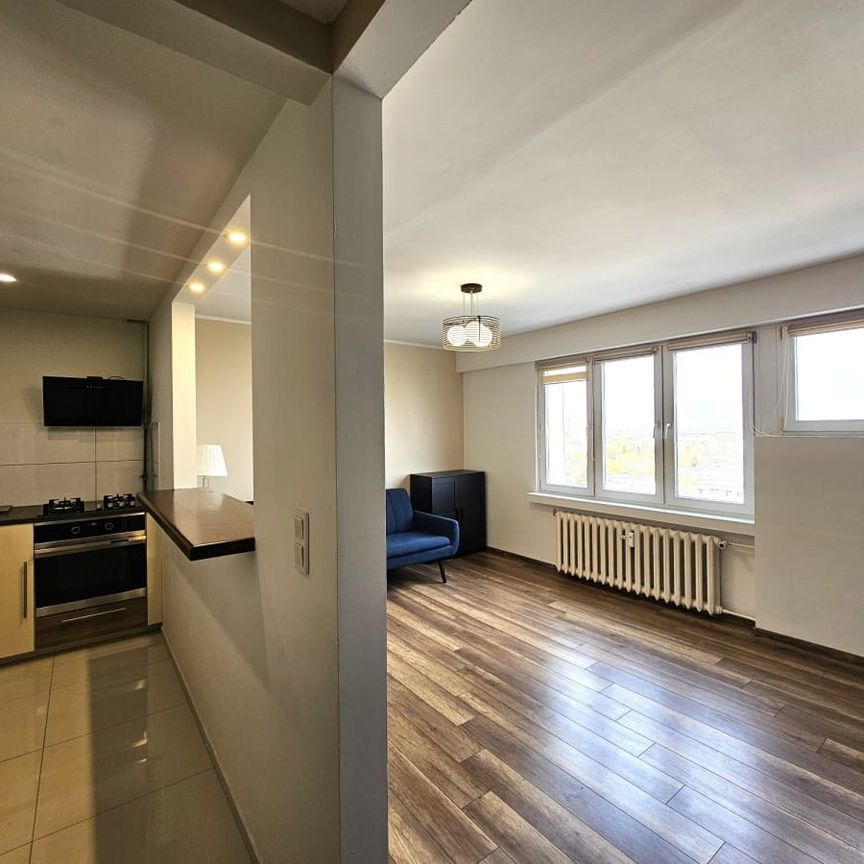 Kompaktowe mieszkanie w świetnej lokalizacji 37.91 m² - Zdjęcie 1