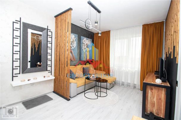 Garsoniera Luxury, 32 mp. Str. Soarelui Nr 90, Chiajna - Fotografie 1
