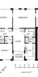 Kantarellvägen 16 lgh 1202 - Foto 4