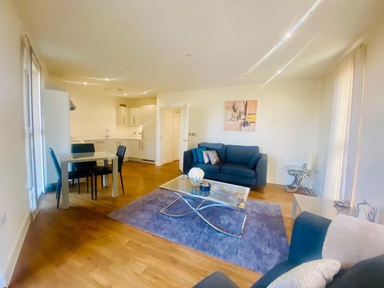 2 bedroom apartment to rent - Photo 1