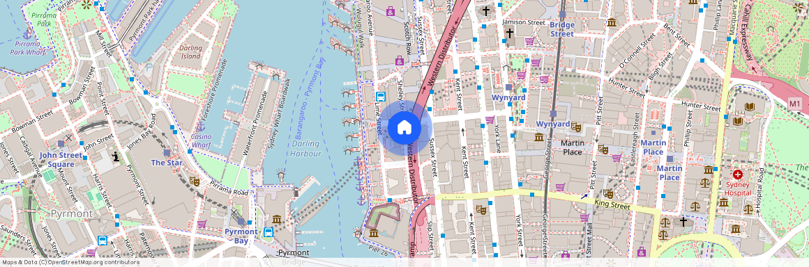 Shelley Street, Sydney, New South Wales 2000