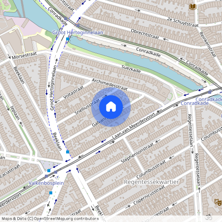 Galvanistraat 29, Zuid-Holland, 2517 RA, Den Haag