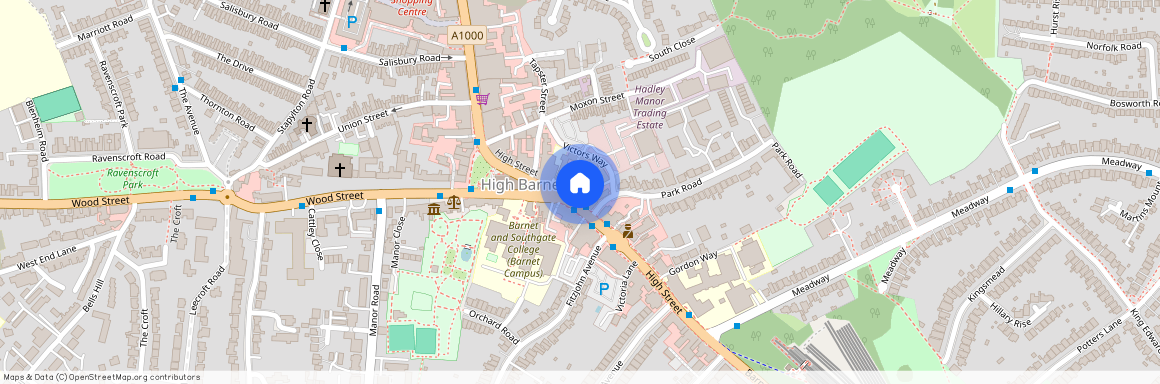 High Street, Barnet EN5