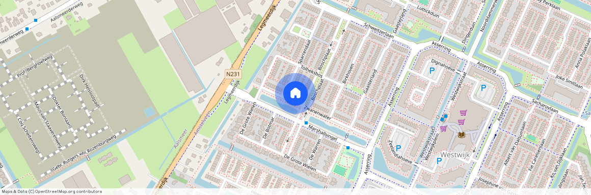 Zwanenwater 28, 1187 LC, Amstelveen