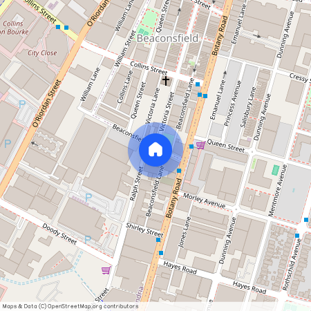 26/1 Ralph Street Alexandria