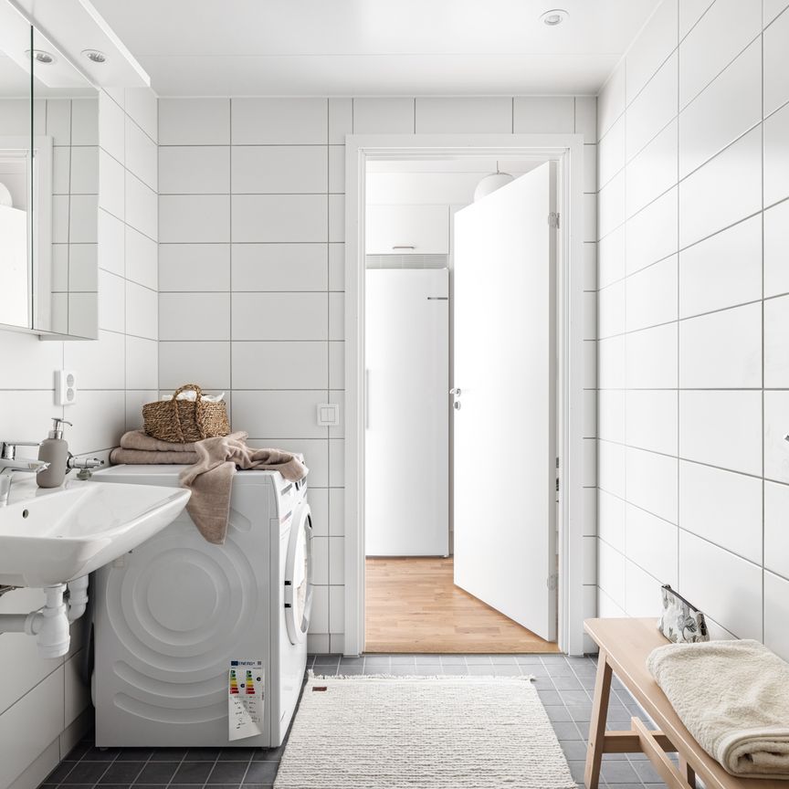 Sjöfrökens väg, Botkyrka - Photo 1