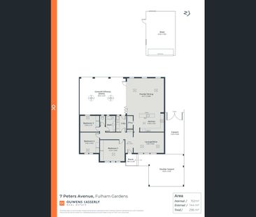 Open the Door To Family Luxury in Fulham Gardens - Photo 2