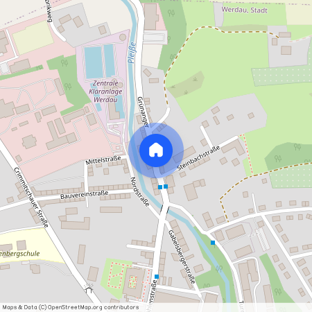 Grünanger 8, 08412 Werdau